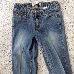Long blue jeans😍 size 6s
