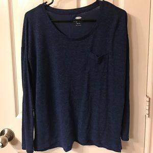 Old Navy Boyfriend tee