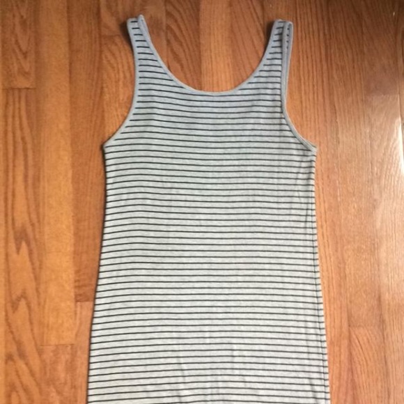 Tank midi dress - Picture 3 of 6