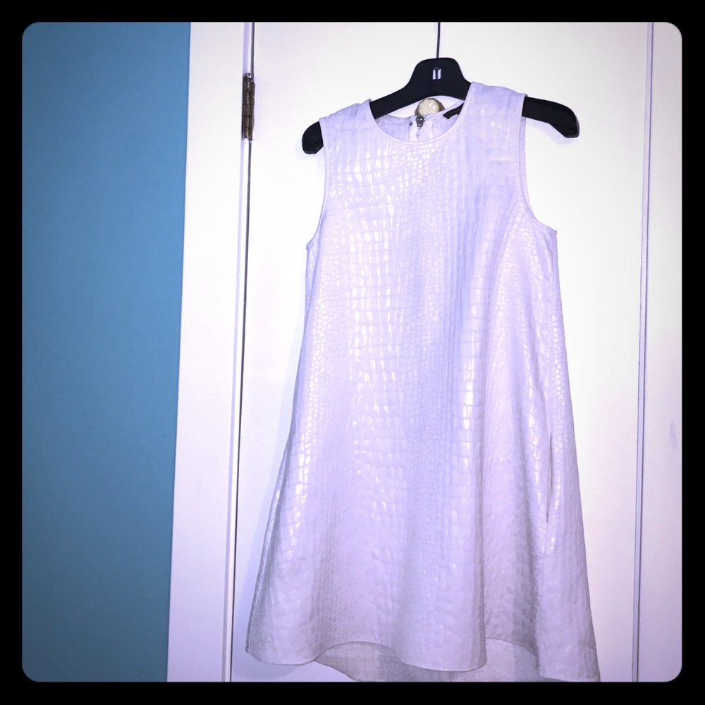 60's style Rachel Zoe Shift Dress