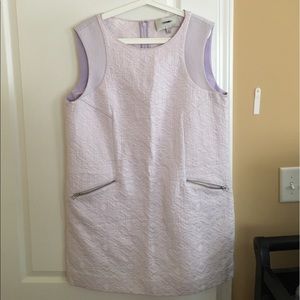 Jcrew Lavender Dress (XL)