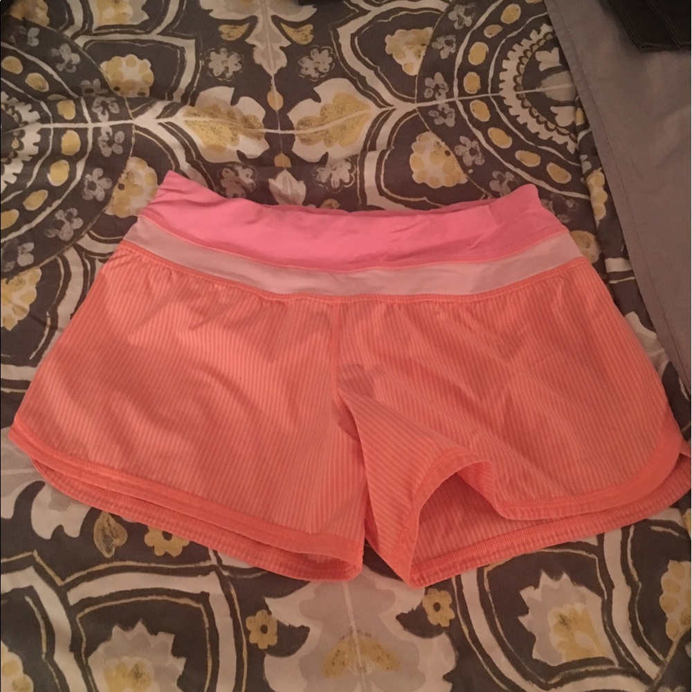 Lululemon shorts