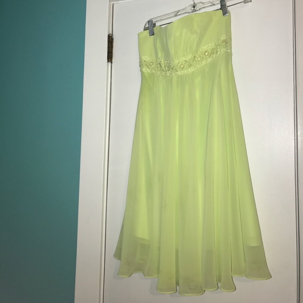 Flowy summer dress