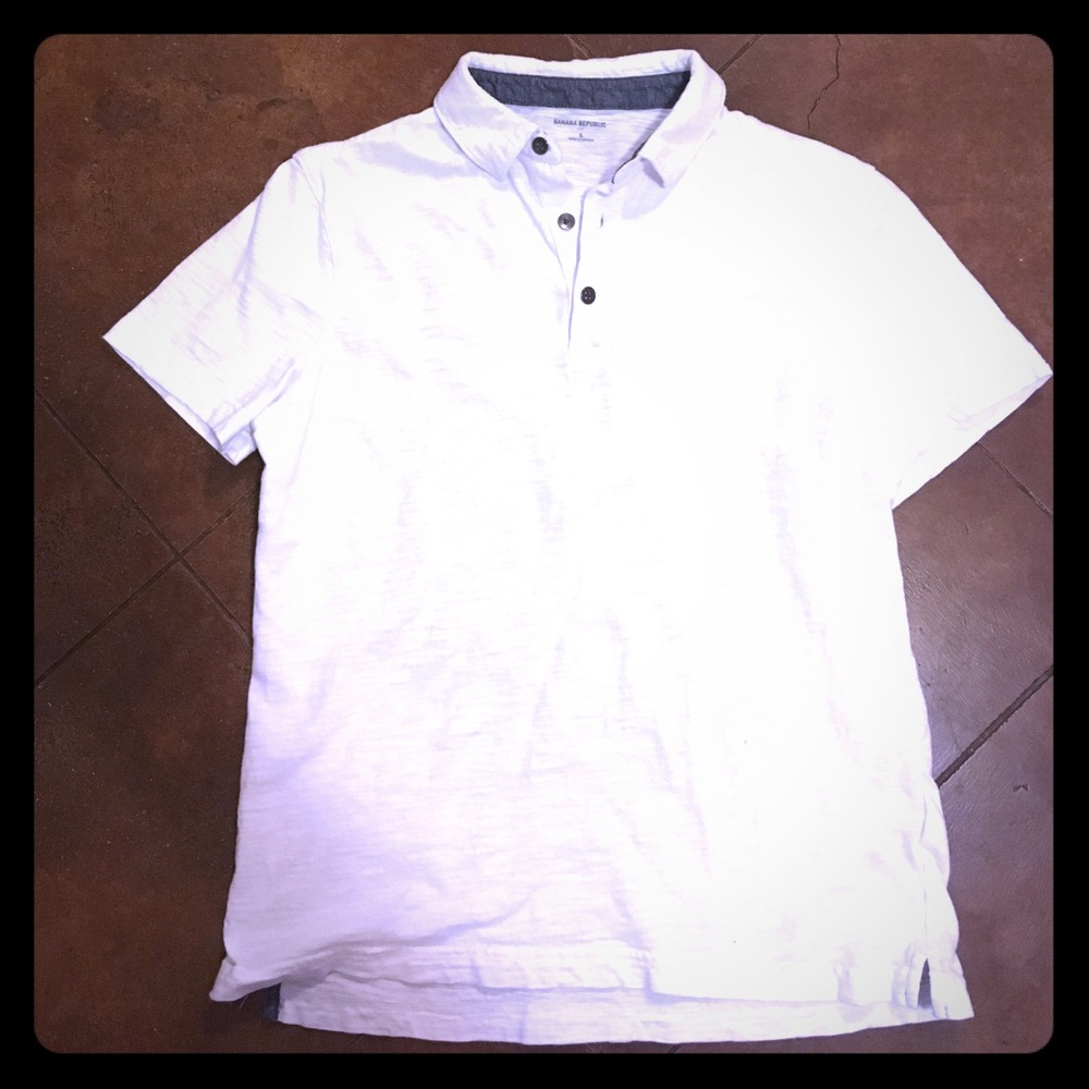 Banana Republic Polo