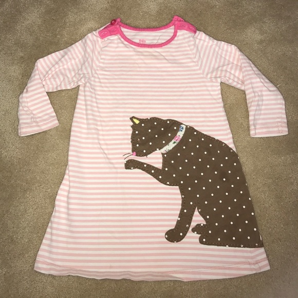mini boden cat dress