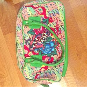 Authentic Ed Hardy Purse.