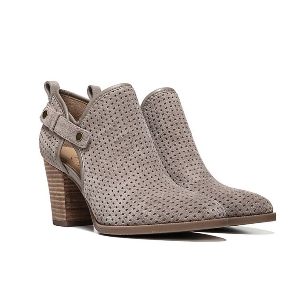 Franco Sarto Dakota summer casual booties