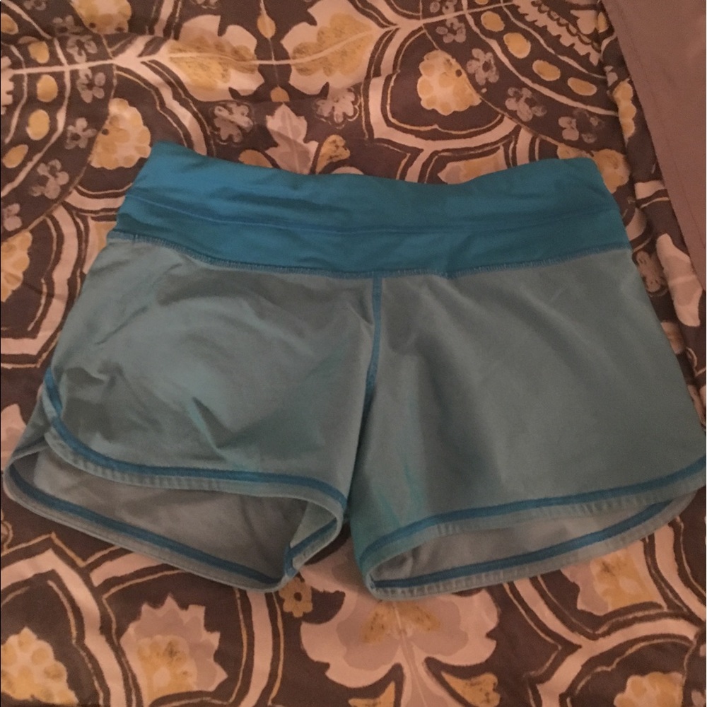 Lululemon shorts