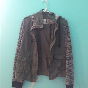 Army jacket