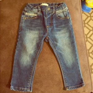 Zara Baby boy Jeans- like new