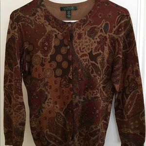 Ralph Lauren Cardigan