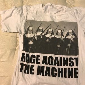 Rage Against the Machine T-Shirt