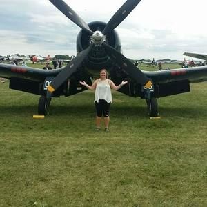 Meet your Posher, Sarah