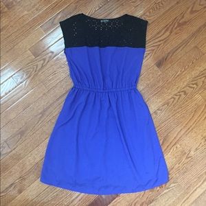 Women's BeBeop Blue Dress