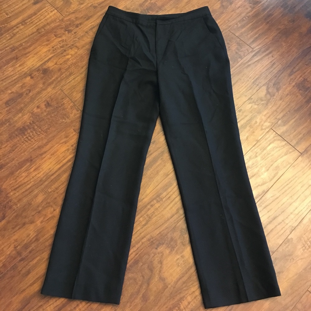 Ralph Lauren Black Trousers