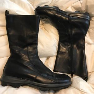 Miu Miu Leather boots
