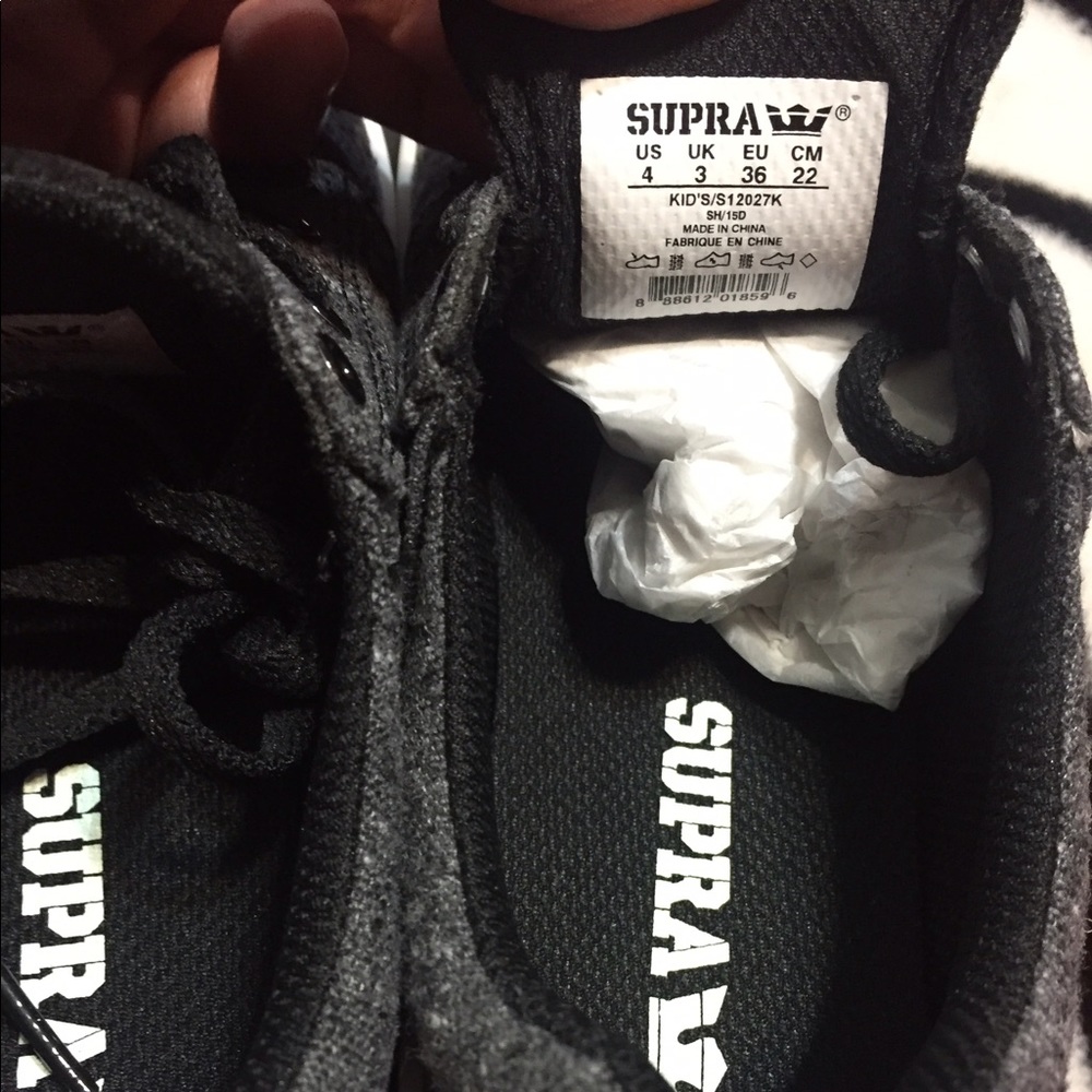 🐨👣Supra Westway for kids👣🐨 - Picture 3 of 4