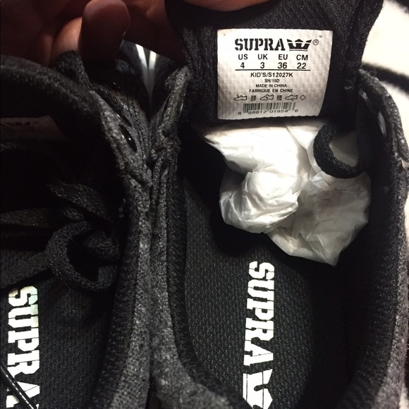 🐨👣Supra Westway for kids👣🐨 - Picture 3 of 4