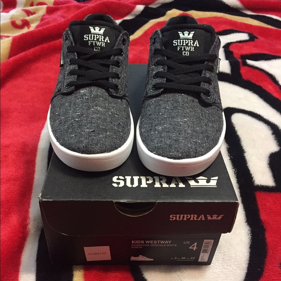 🐨👣Supra Westway for kids👣🐨 - Picture 4 of 4