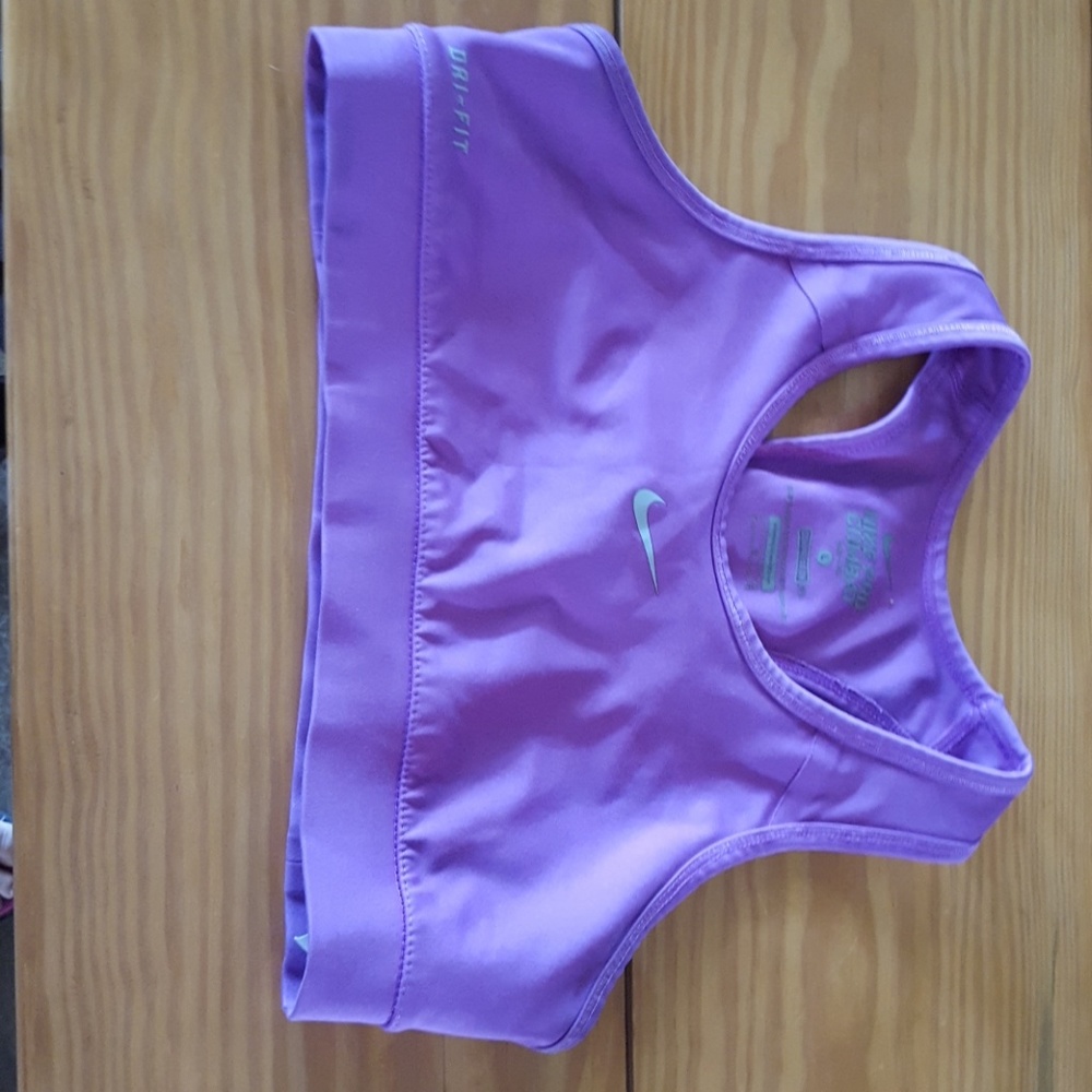 Nike sports bra