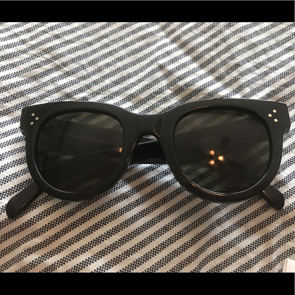 ❌SOLD❌ Celine baby Audrey Sunglasses