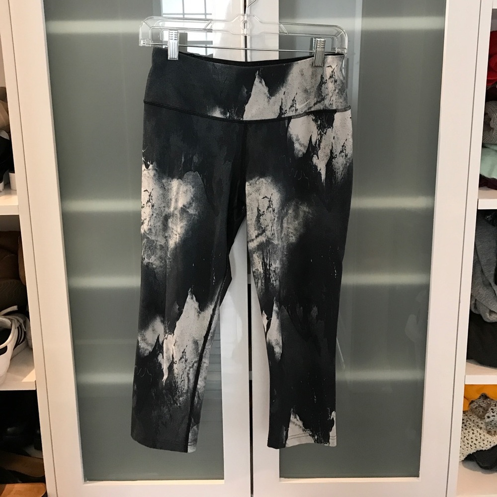 Dry-Fit Nike Leggings