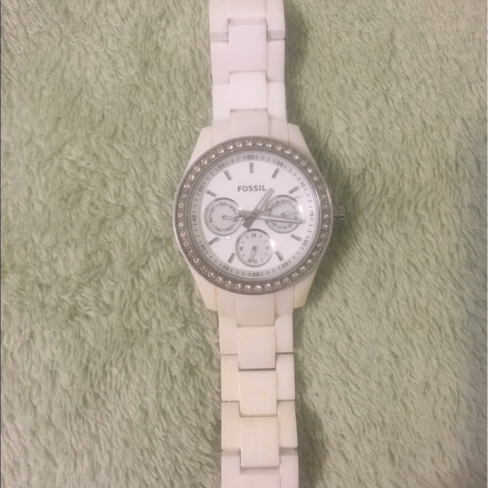 Women's Fossil watch