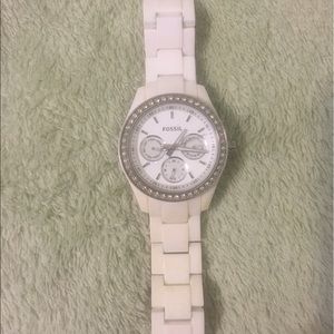 Women's Fossil watch