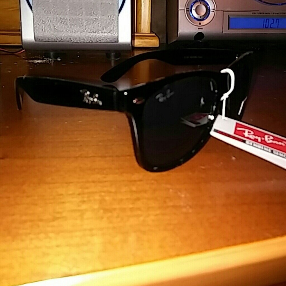 Ray Band Brand New