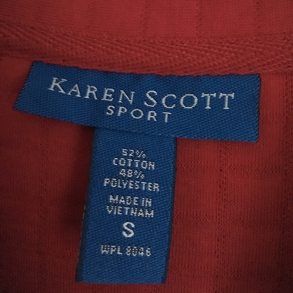 Red jacket - Picture 3 of 4