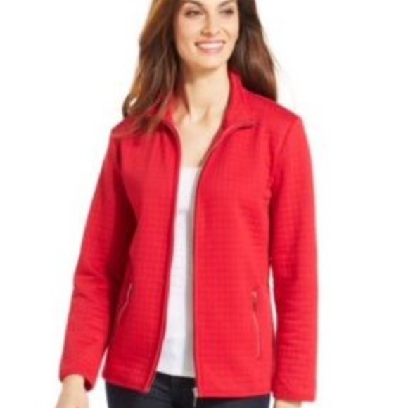 Red jacket - Picture 4 of 4