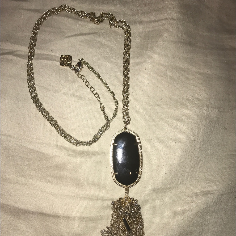 Kendra Scott Rayne necklace