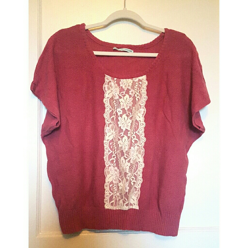 maurices sweater