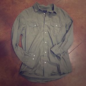 Banana Republic Casual Dress Shirt