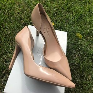 Jessica Simpson JS - Claudette