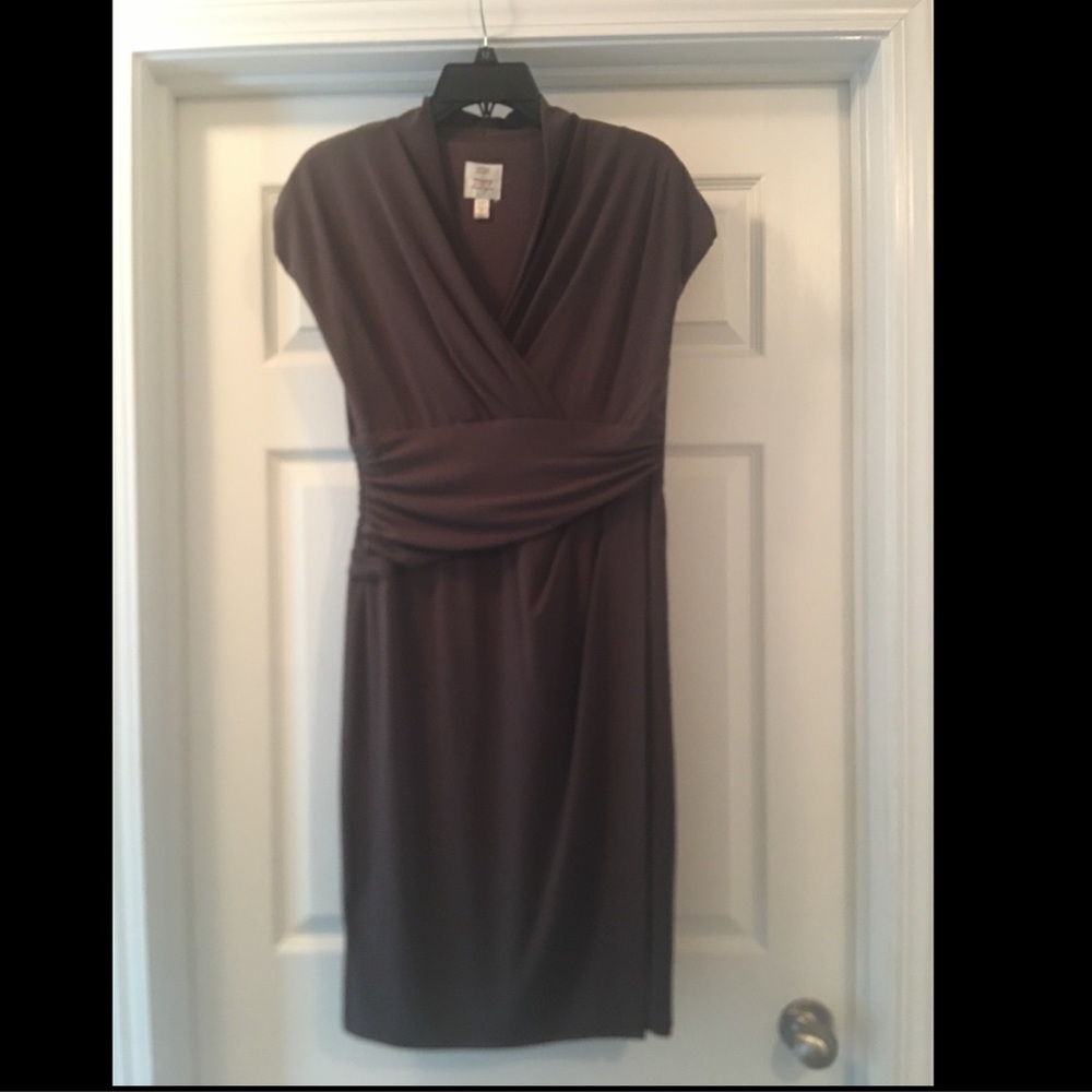 Pretty Pewter Dress