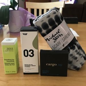 Fab fit fun extras from summer box 2017