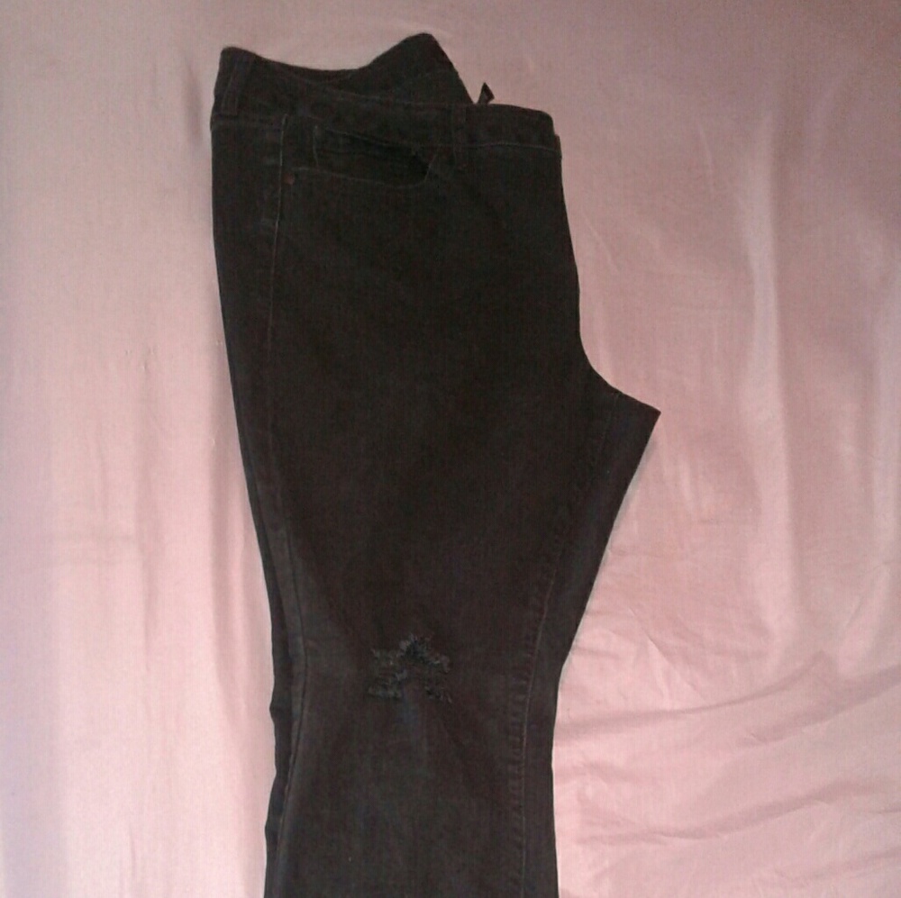 Torrid jeans