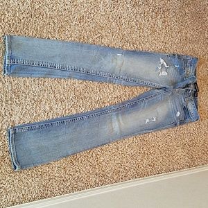 Express jeans