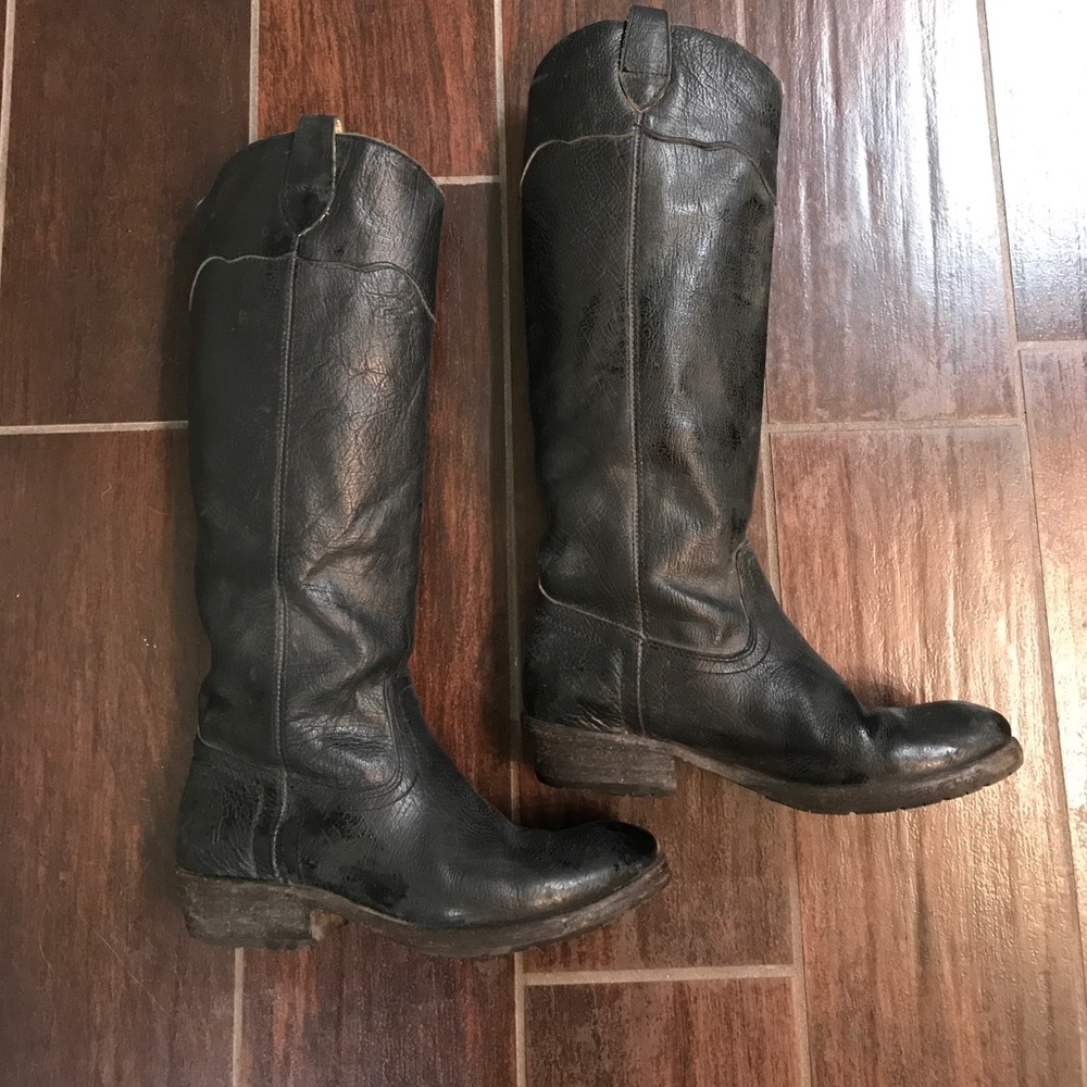 Frye Boots