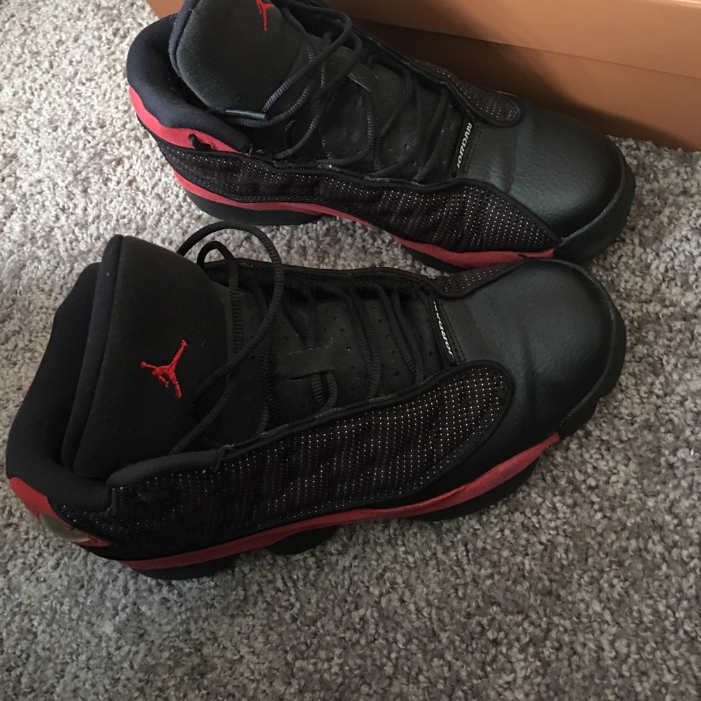 Retro Jordan 13