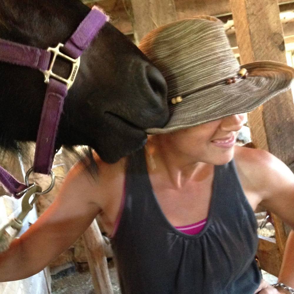 Meet your Posher, Kimberly