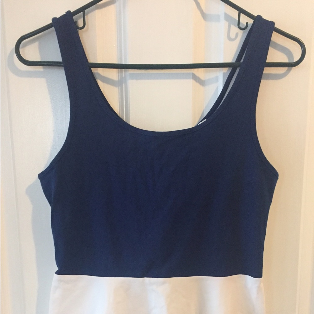 Express peplum tank - Picture 2 of 4
