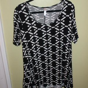 Lularoe Perfect T-small