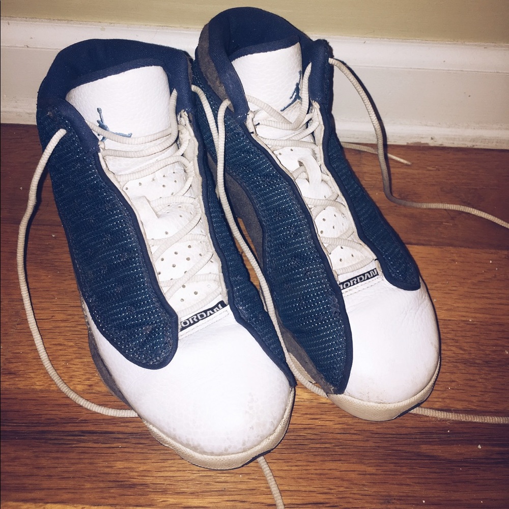 Air Jordan's