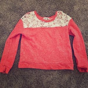 Crochet Sweater