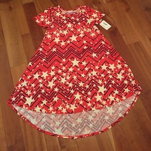 Lularoe Americana XS Carly