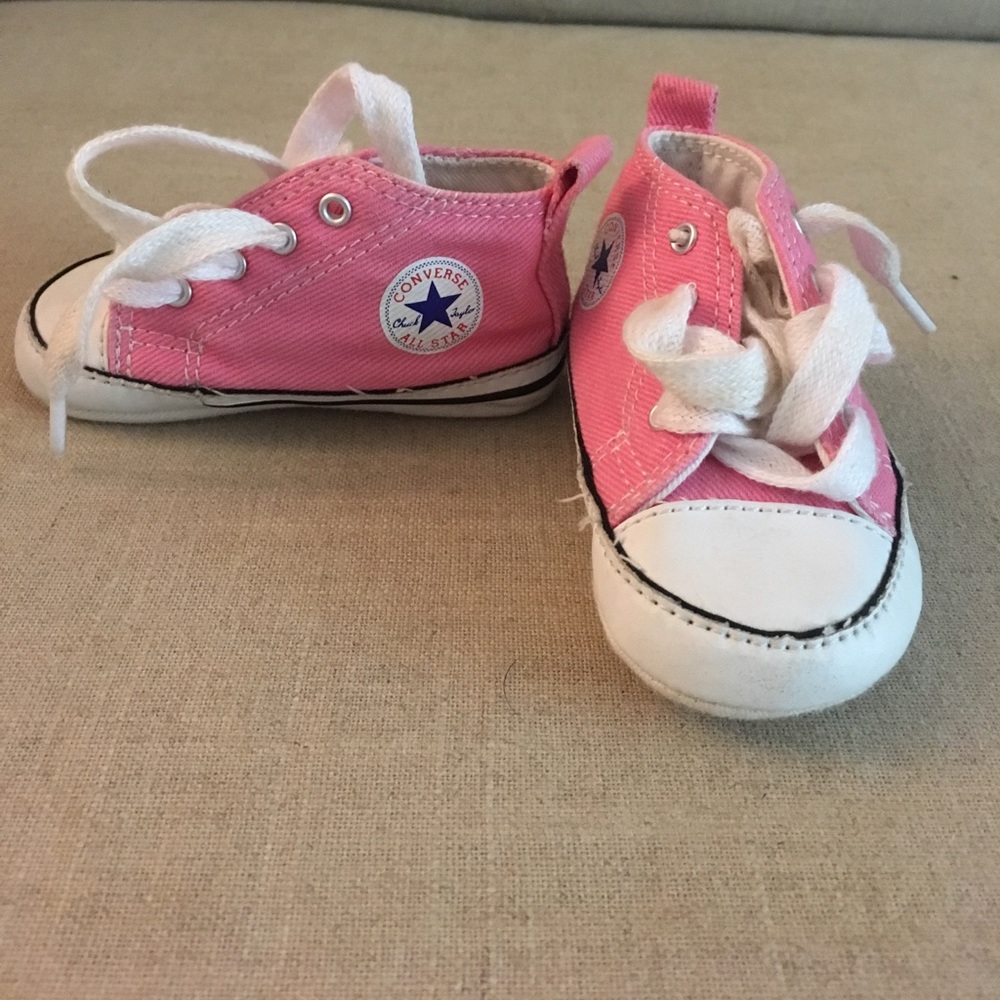 Baby Converse Shoes