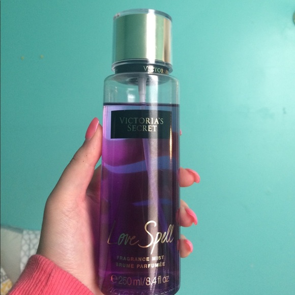 Love Spell Mist - Picture 1 of 1