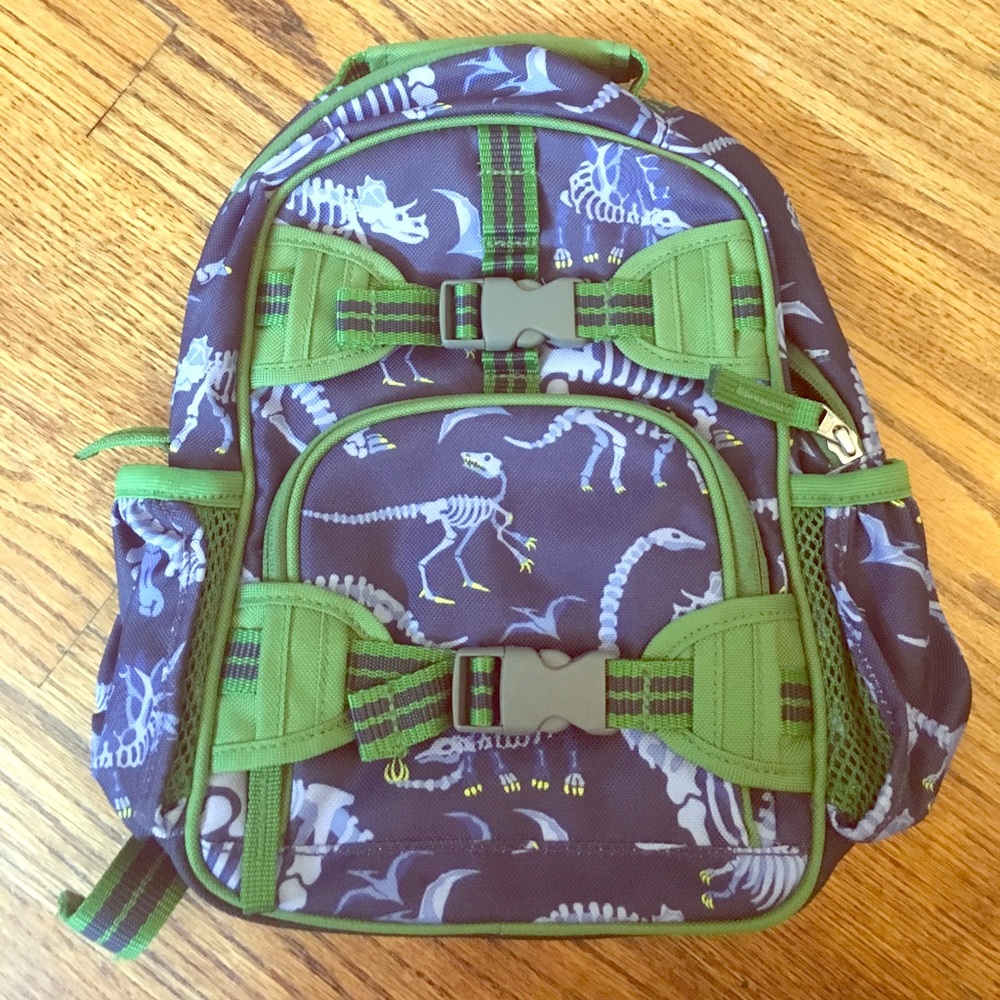 🌟Pottery Barn Kids Pre-K backpack NWOT 🌟